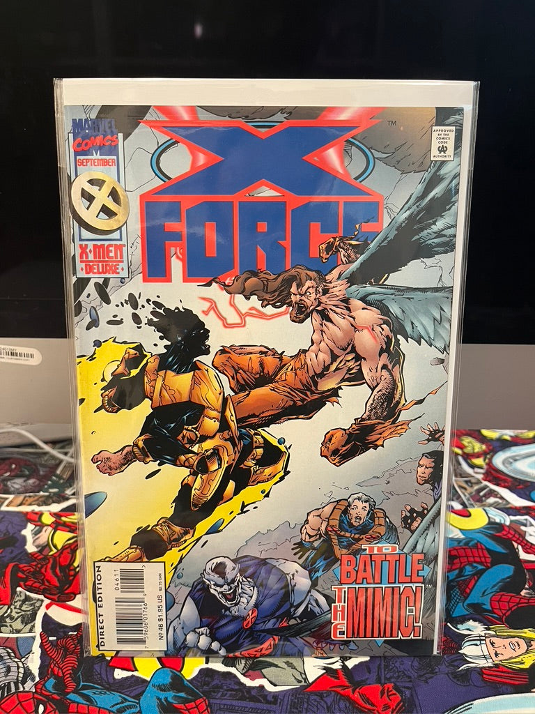 X-Force #46