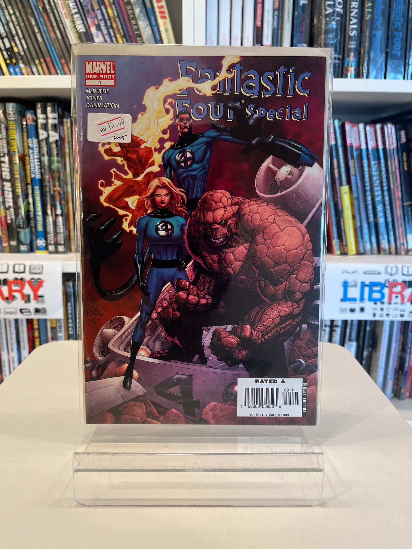 Fantastic Four Special #1