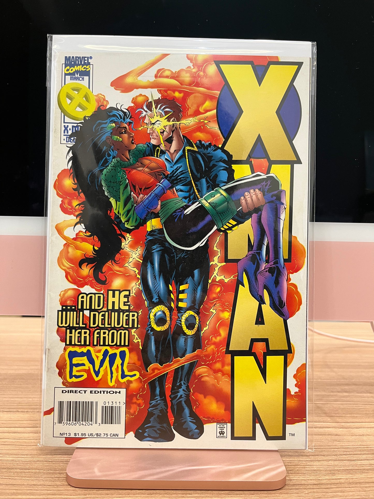 X-Man #13