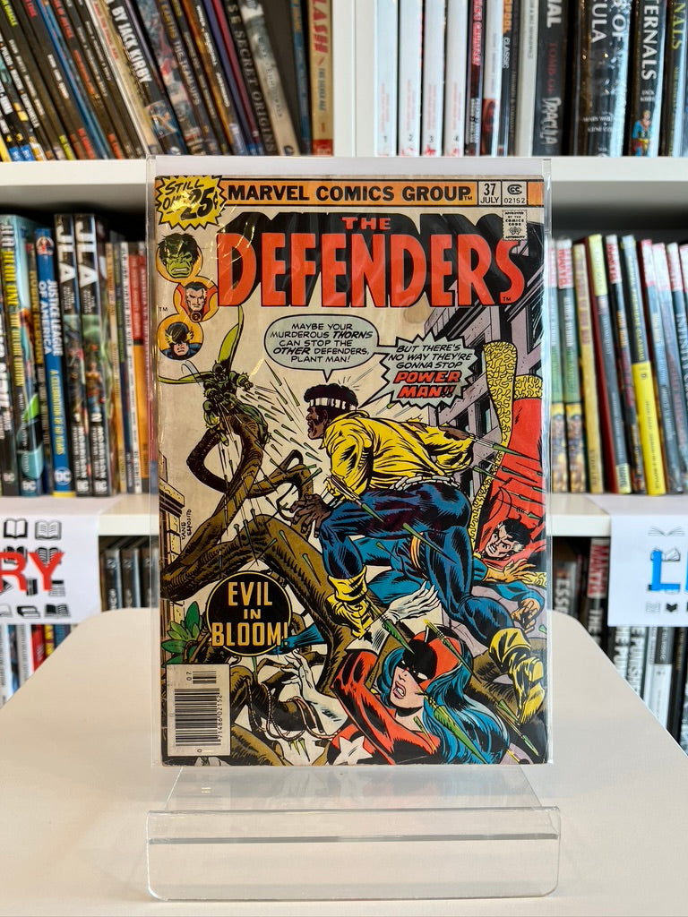 Defenders #37