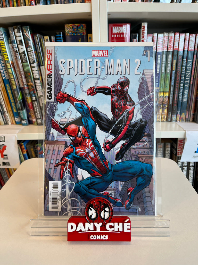 MARVEL'S SPIDER-MAN 2 #1