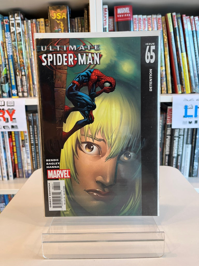 Ultimate Spider-Man #65