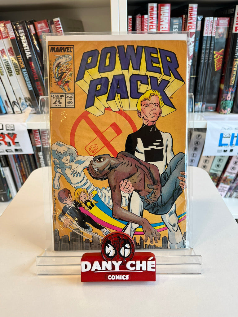 POWER PACK #30