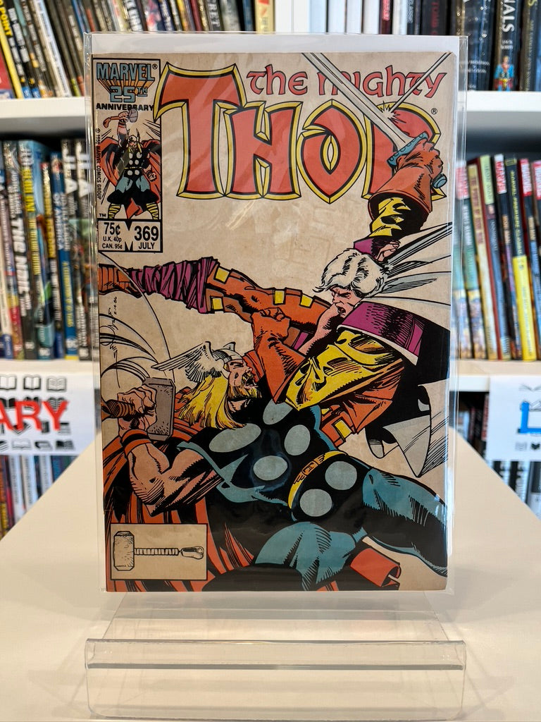 The Mighty Thor #369