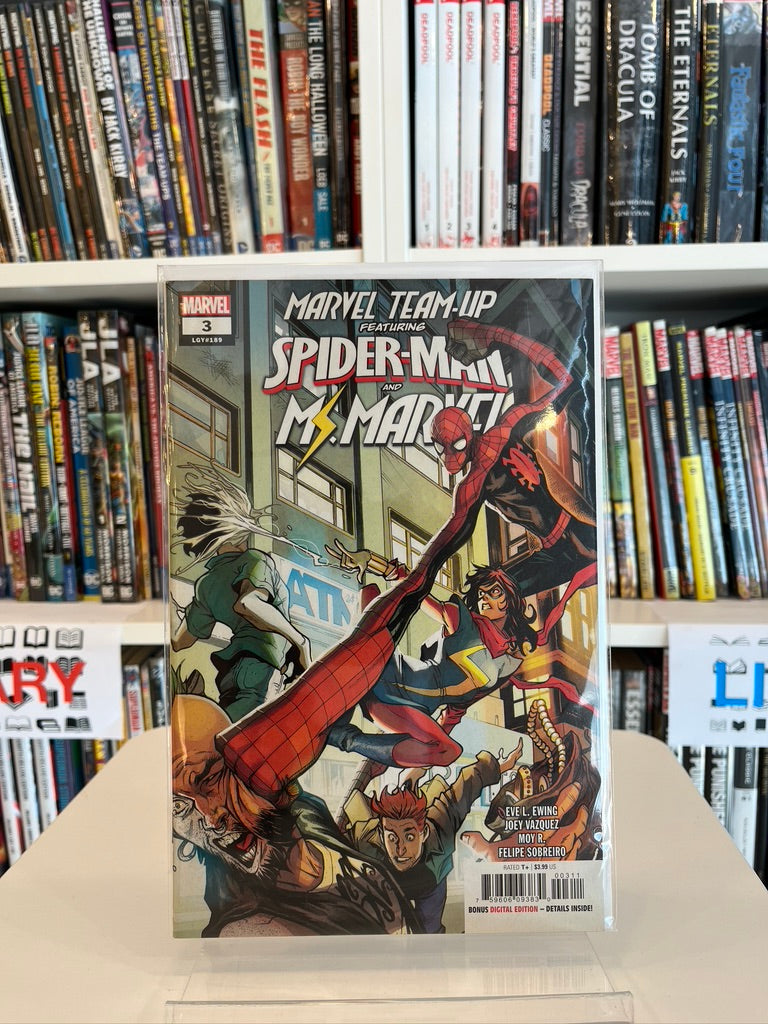 Marvel Team-Up #3 (2019)