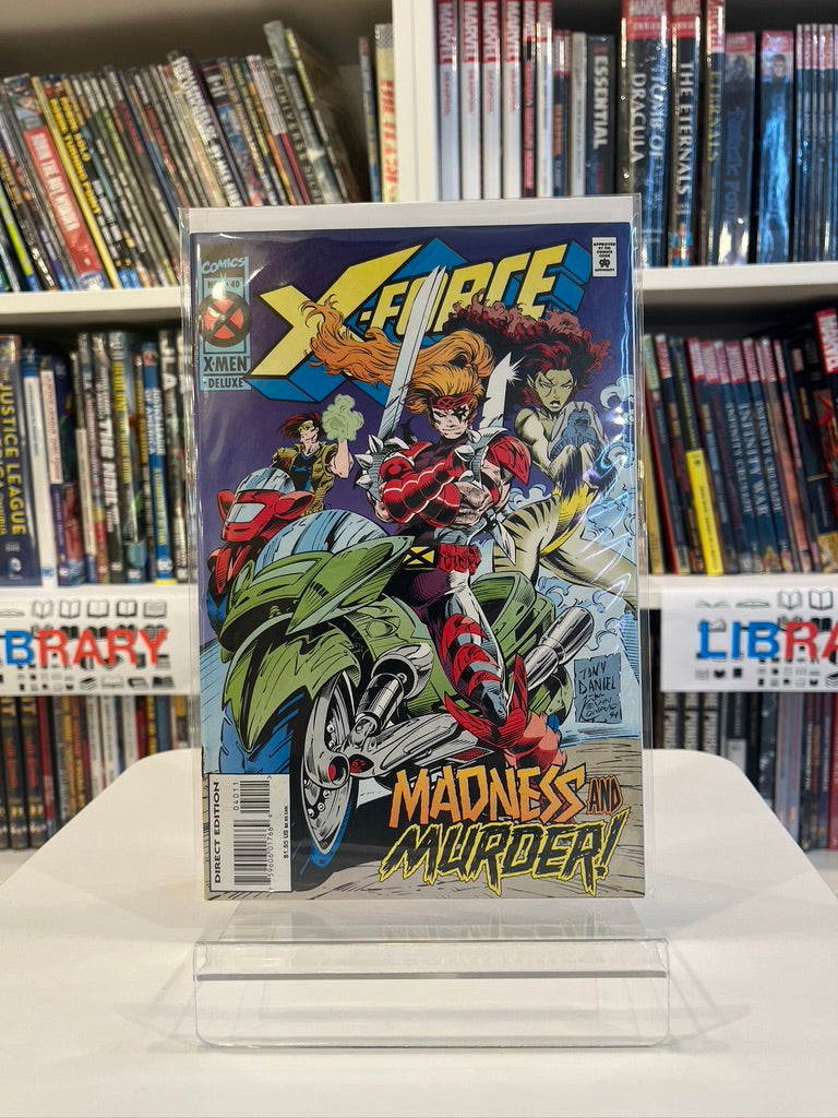 X-Force #40