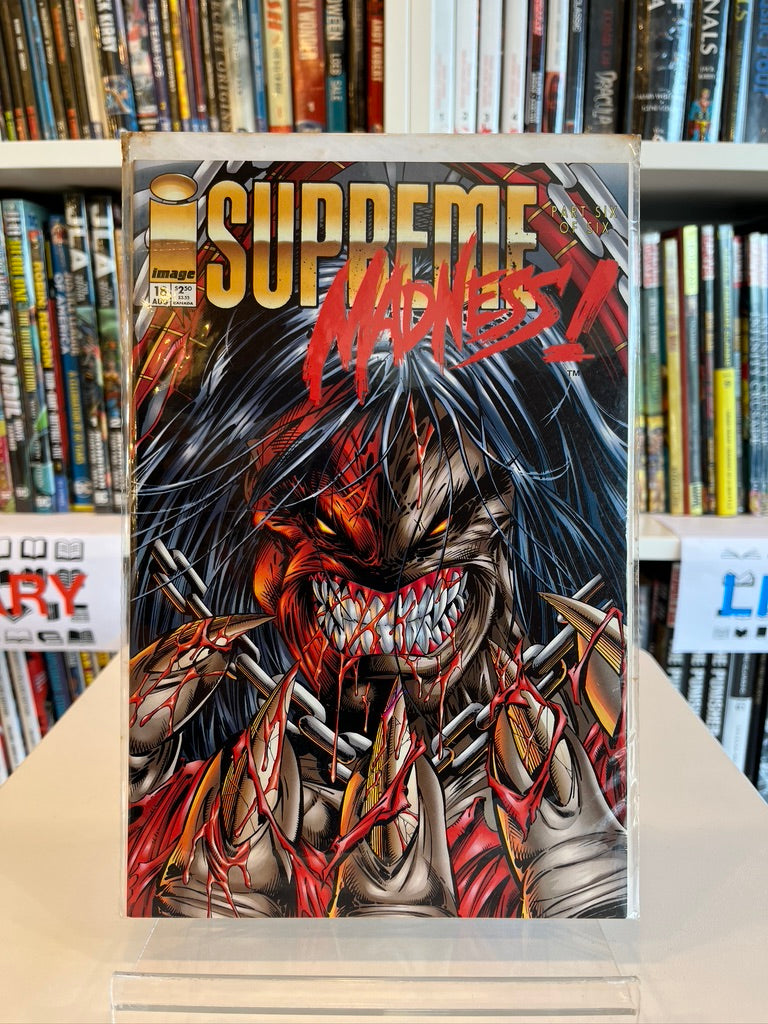 Supreme: Madness #18