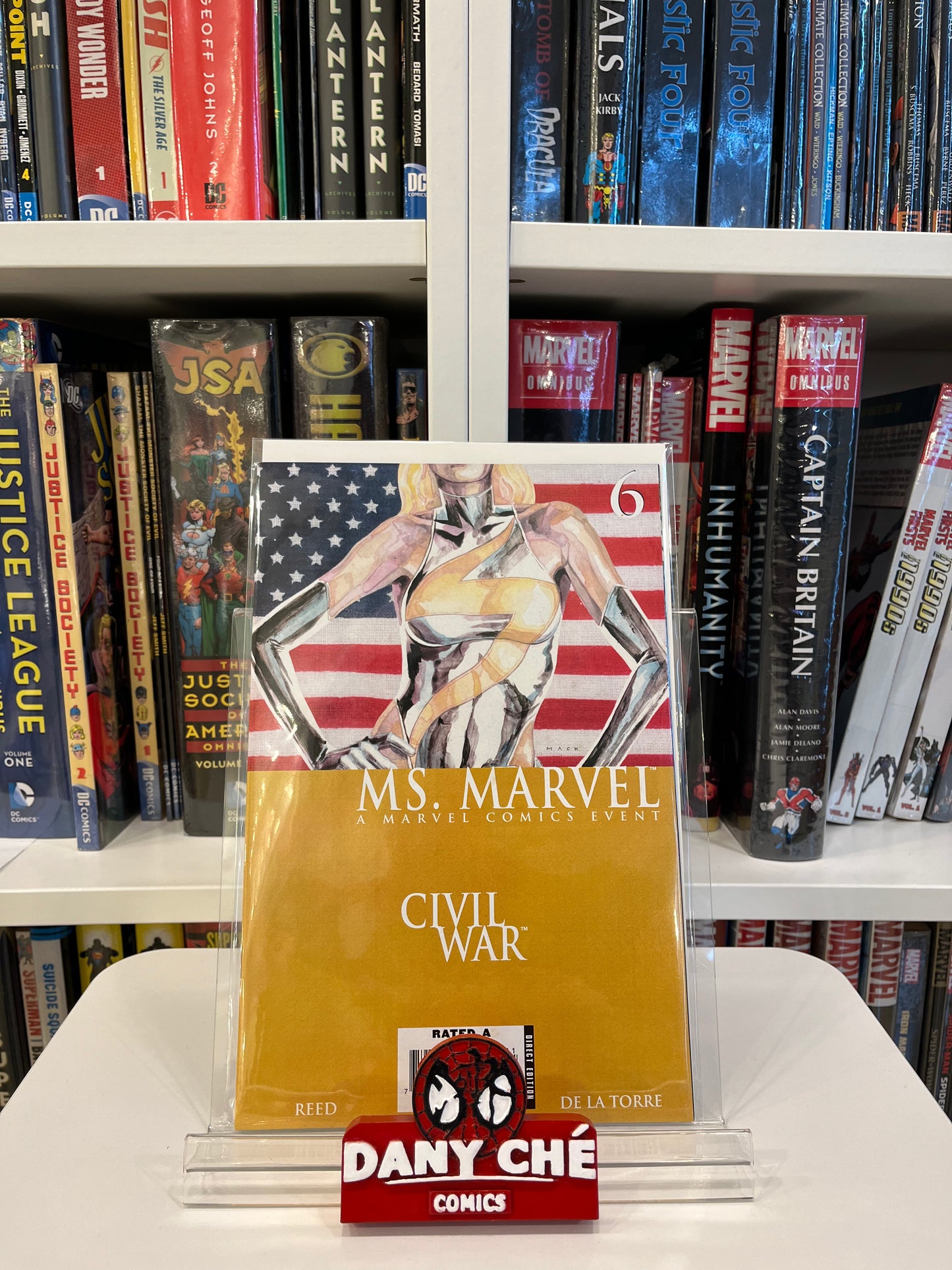 MS. MARVEL #6