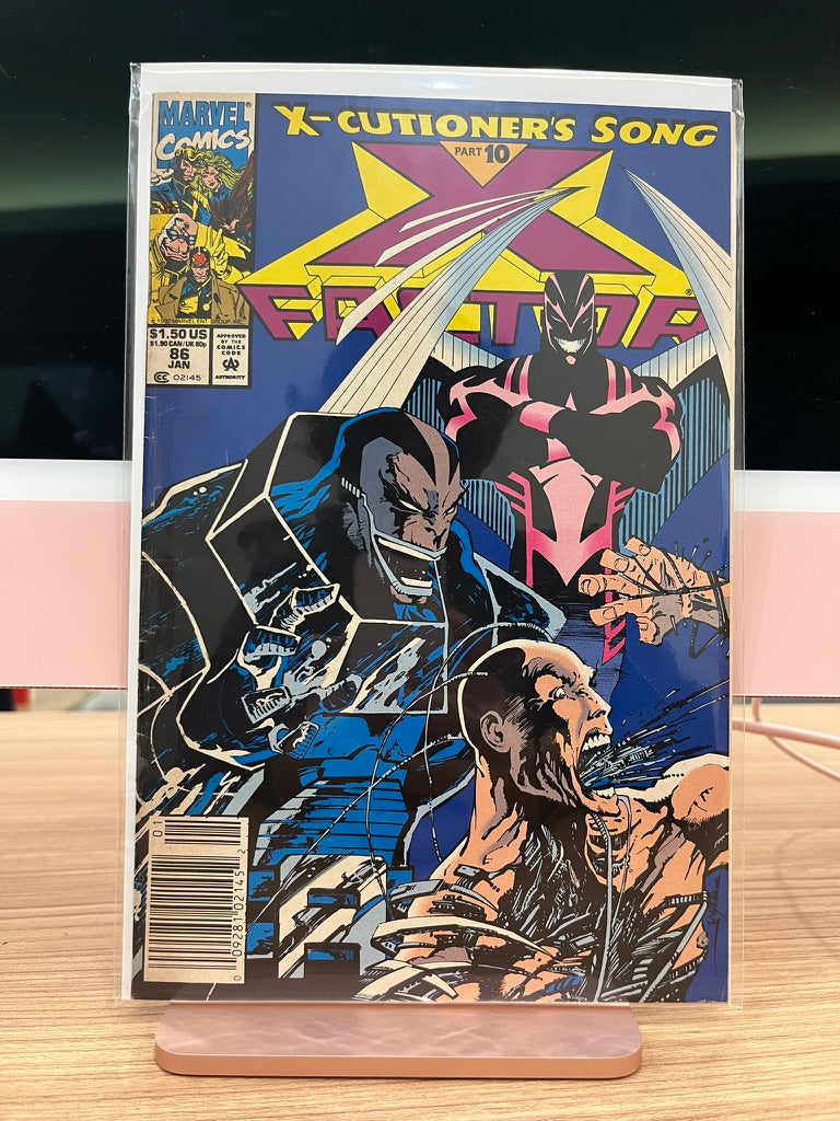 X-Factor #86