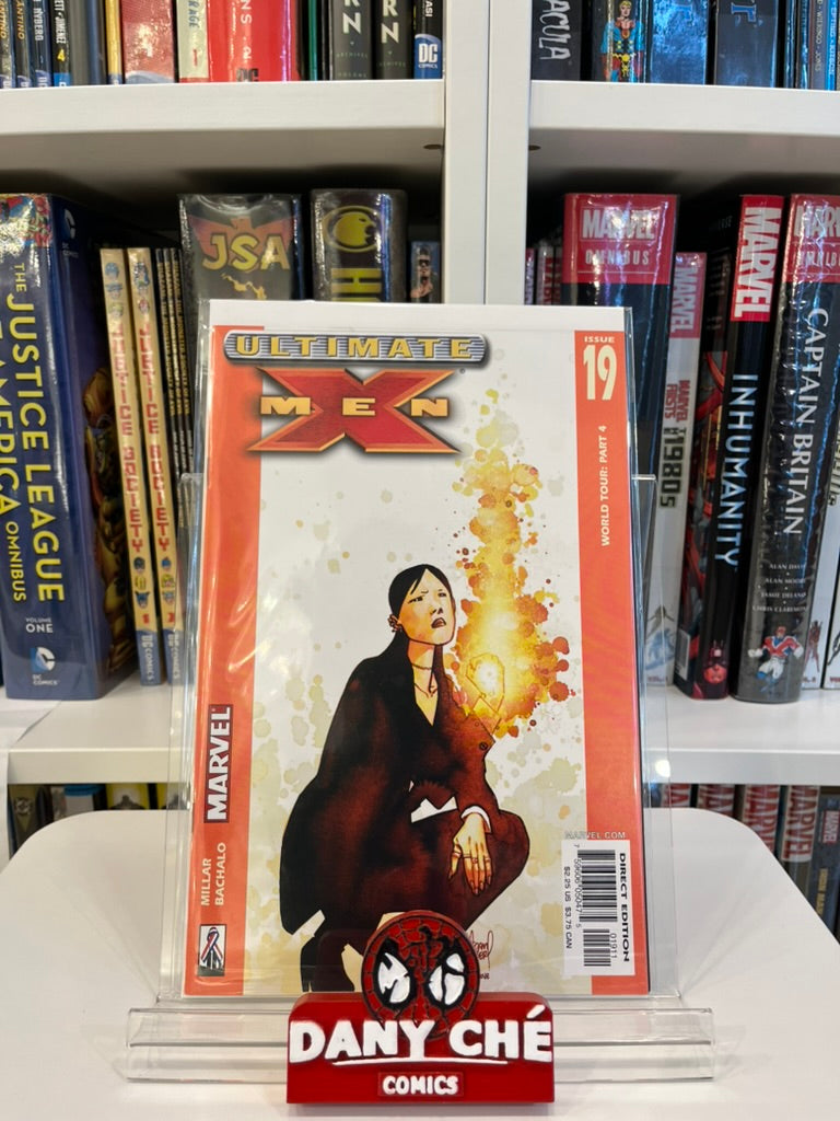 Ultimate X-Men #19