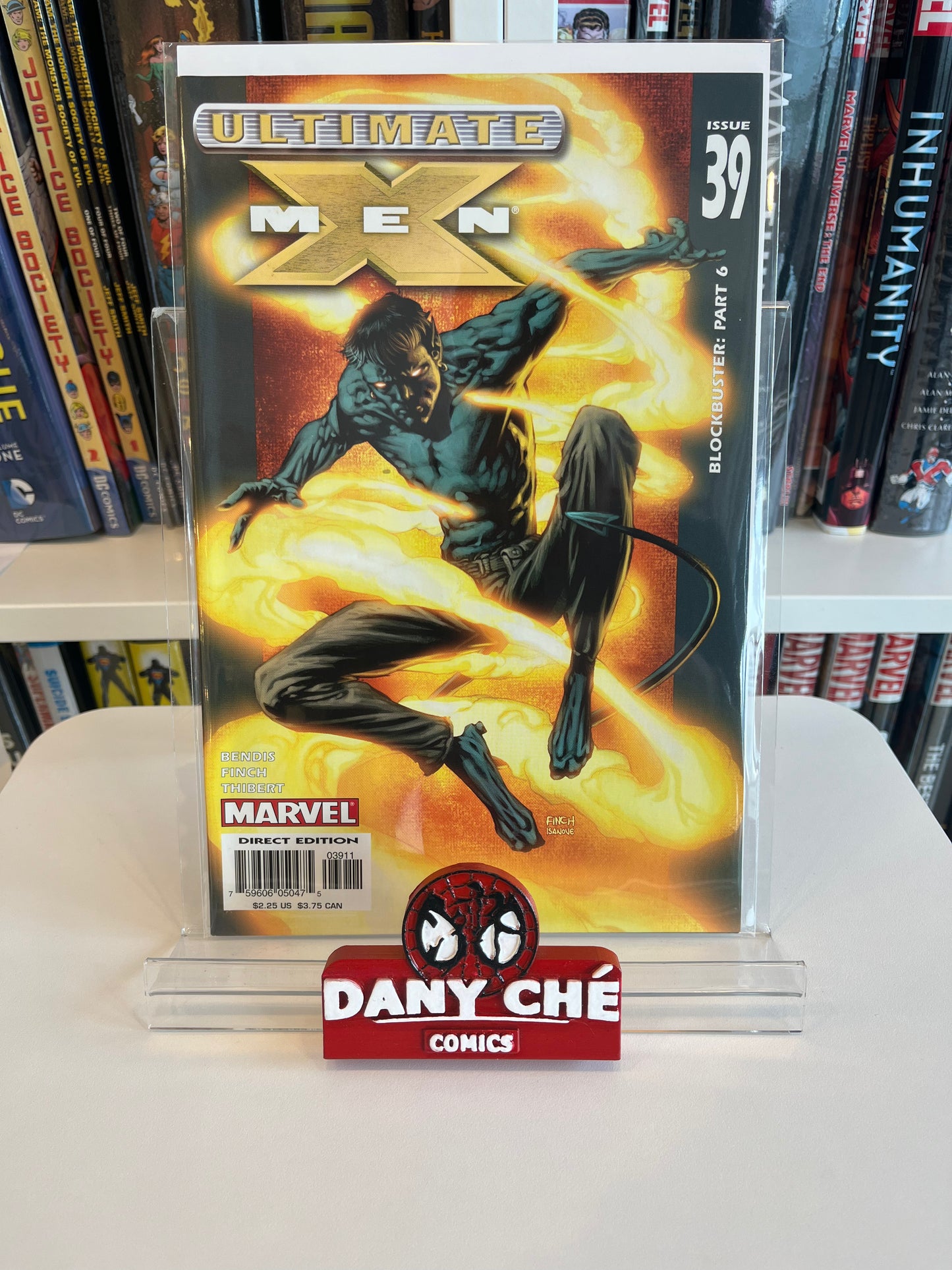 ULTIMATE X-MEN #39