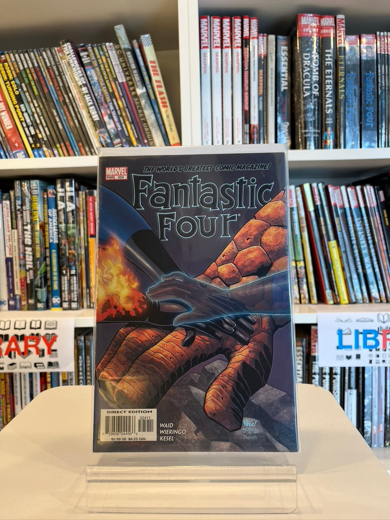 Fantastic Four #524