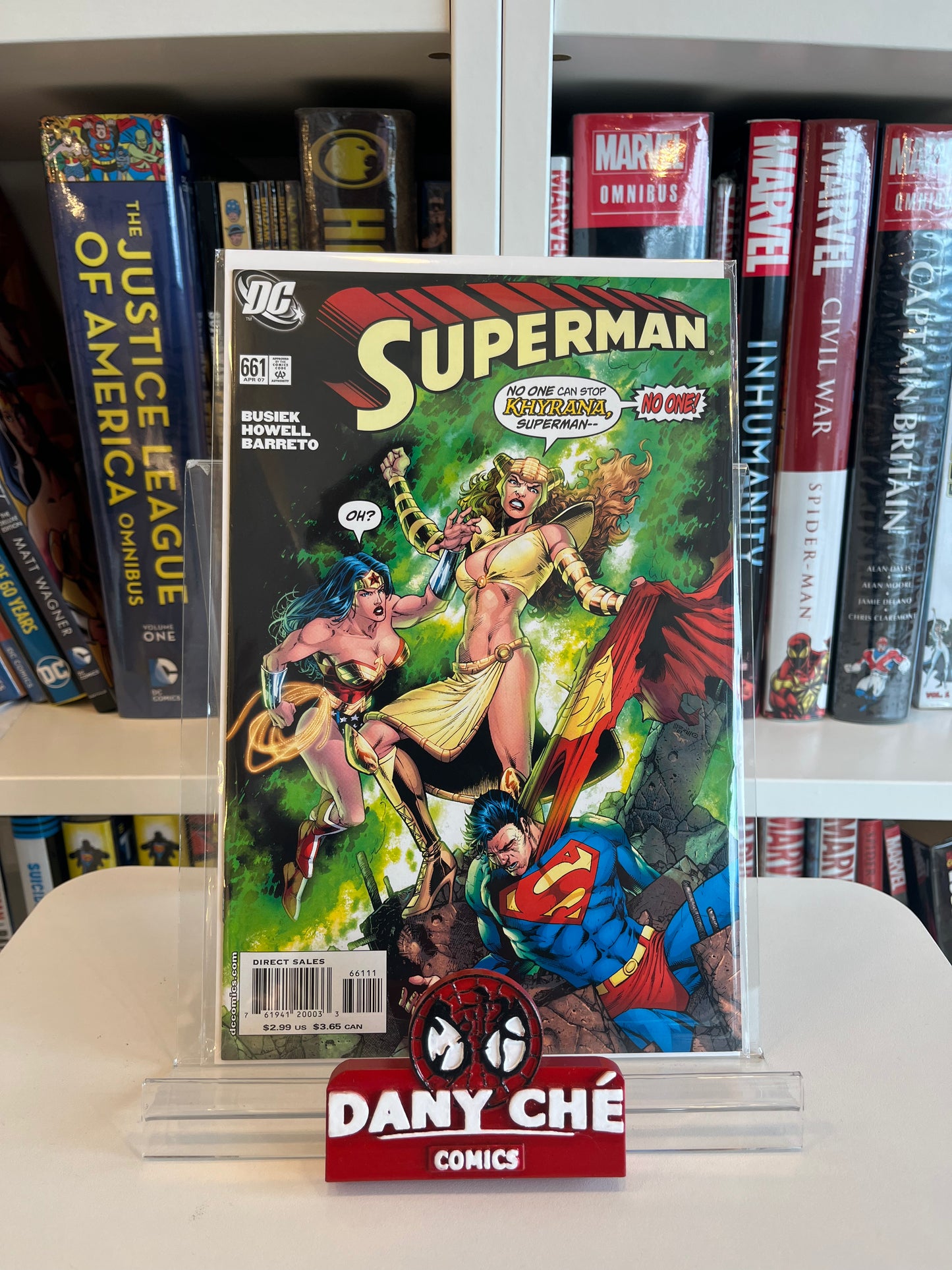 SUPERMAN #661