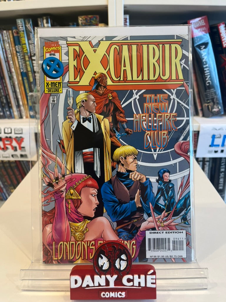 EXCALIBUR #96