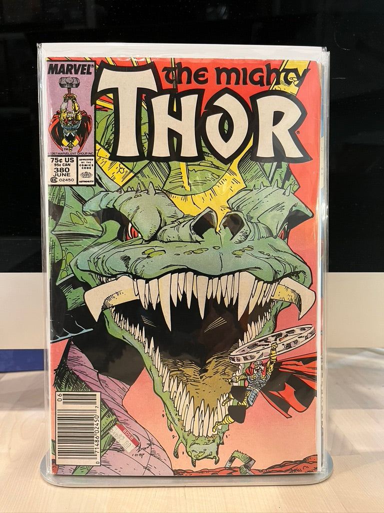 The Mighty Thor #380