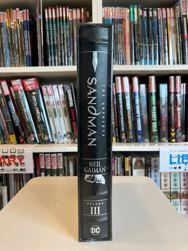 ABSOLUTE SANDMAN VOL.3 (HC)