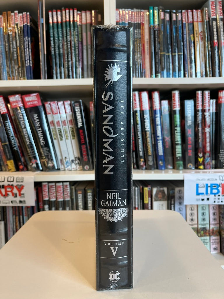 ABSOLUTE SANDMAN VOL.5 (HC)