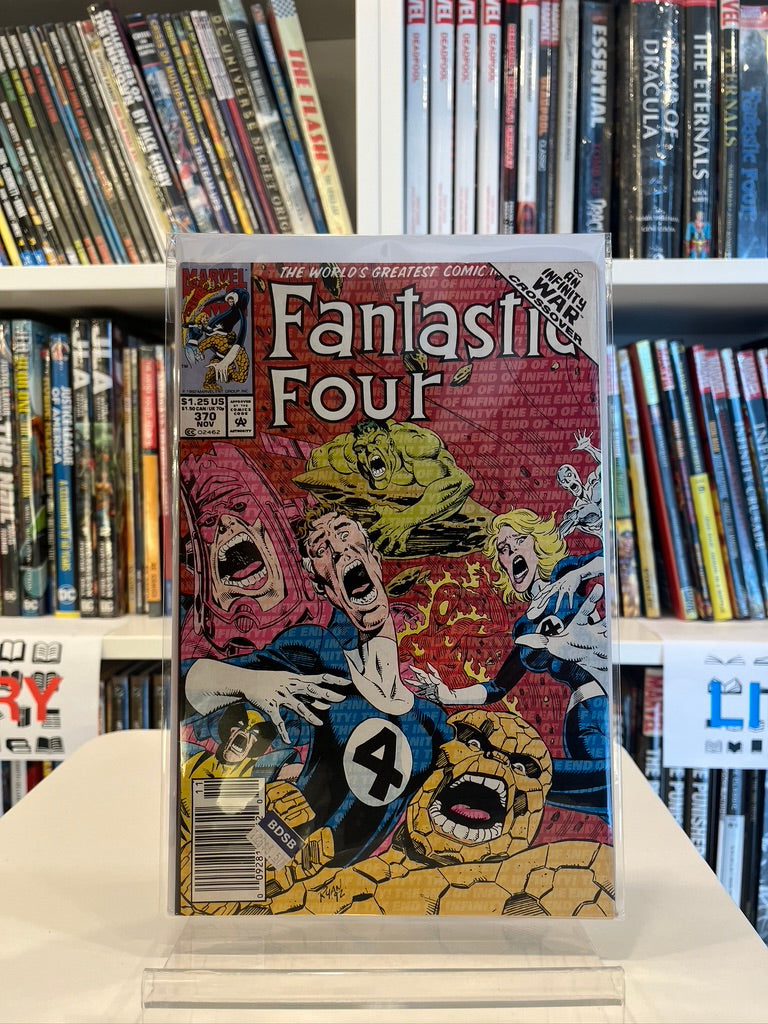 Fantastic Four #370