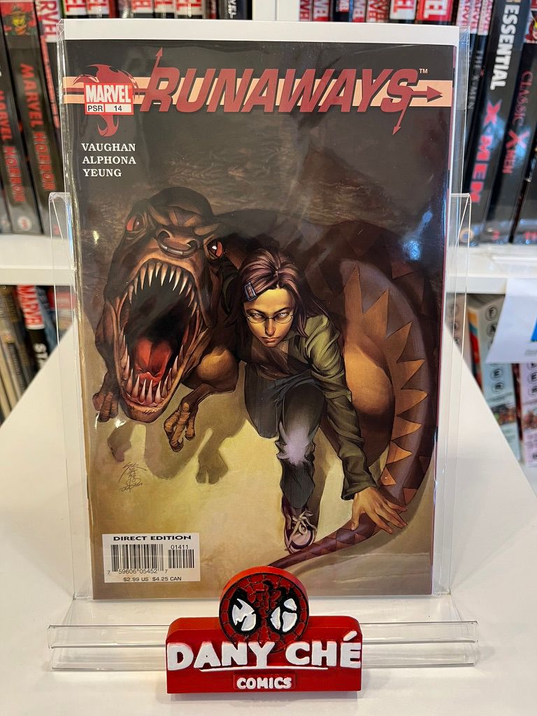 RUNAWAYS #14