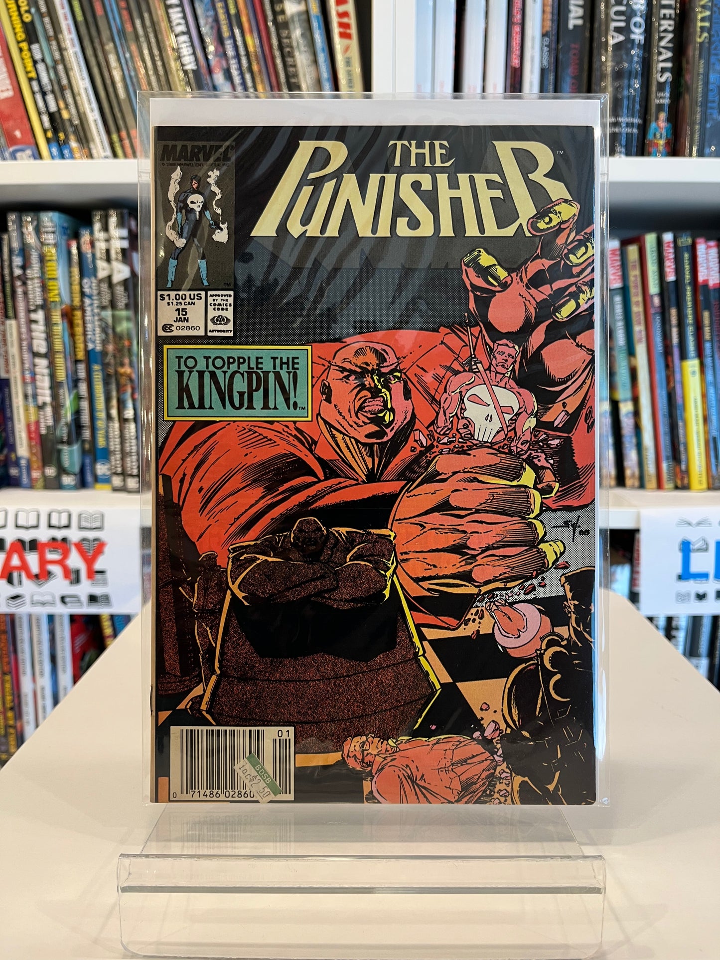 The Punisher #15