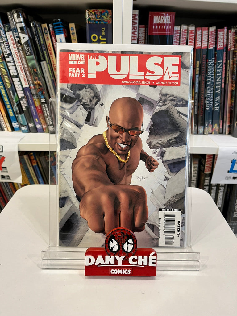 THE PULSE #12