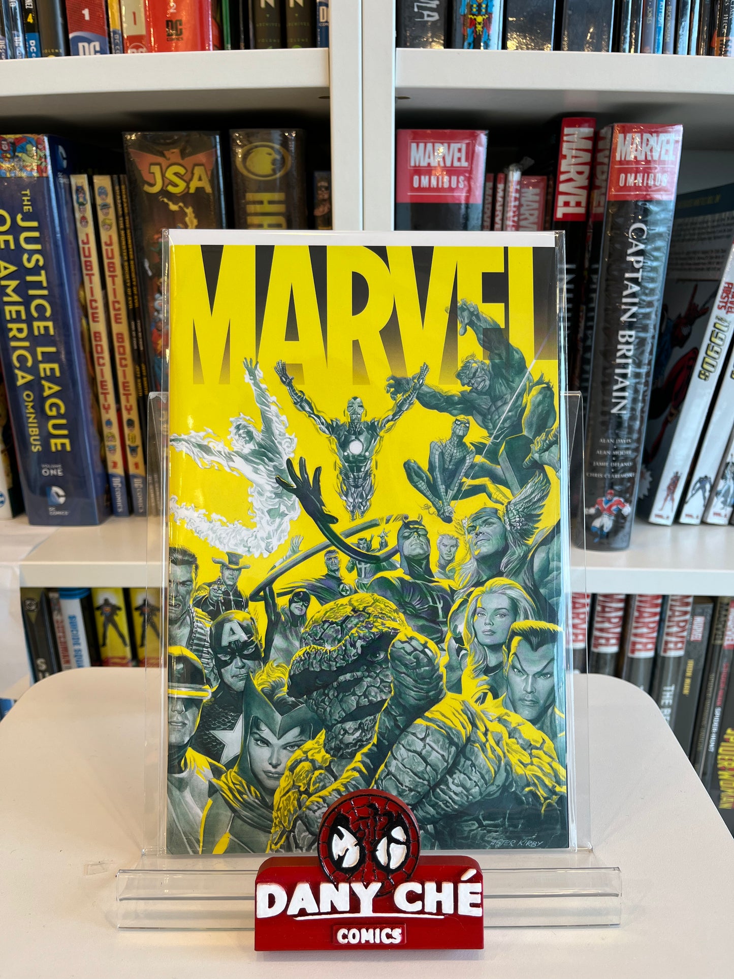 MARVEL #6