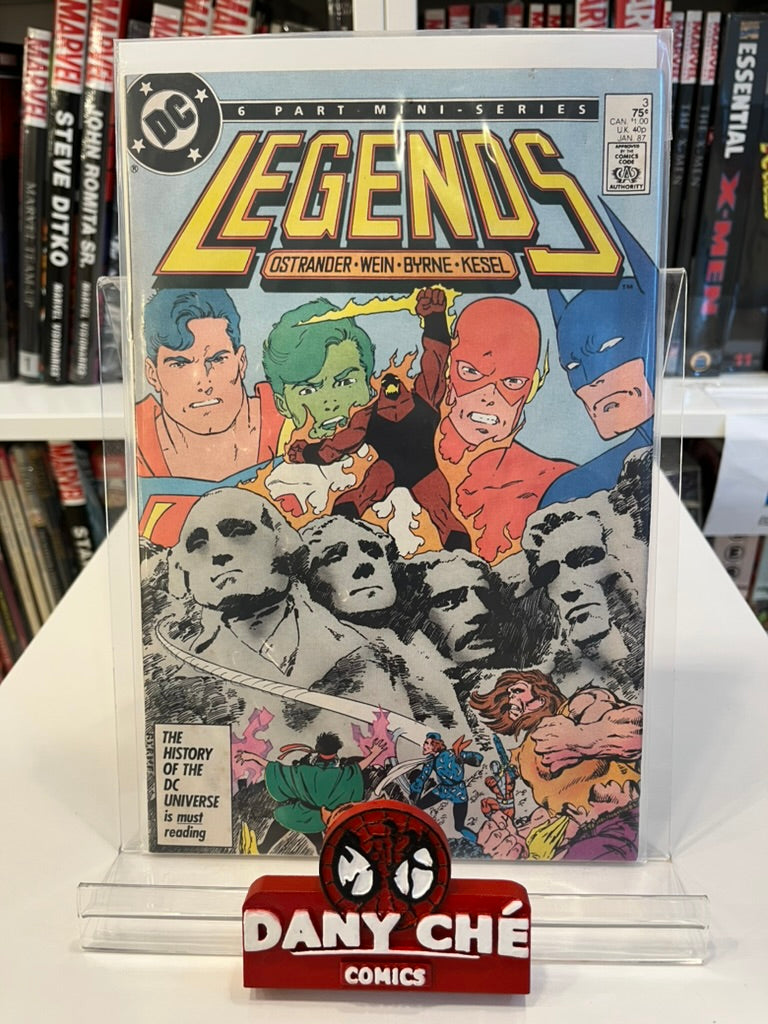 LEGENDS #3