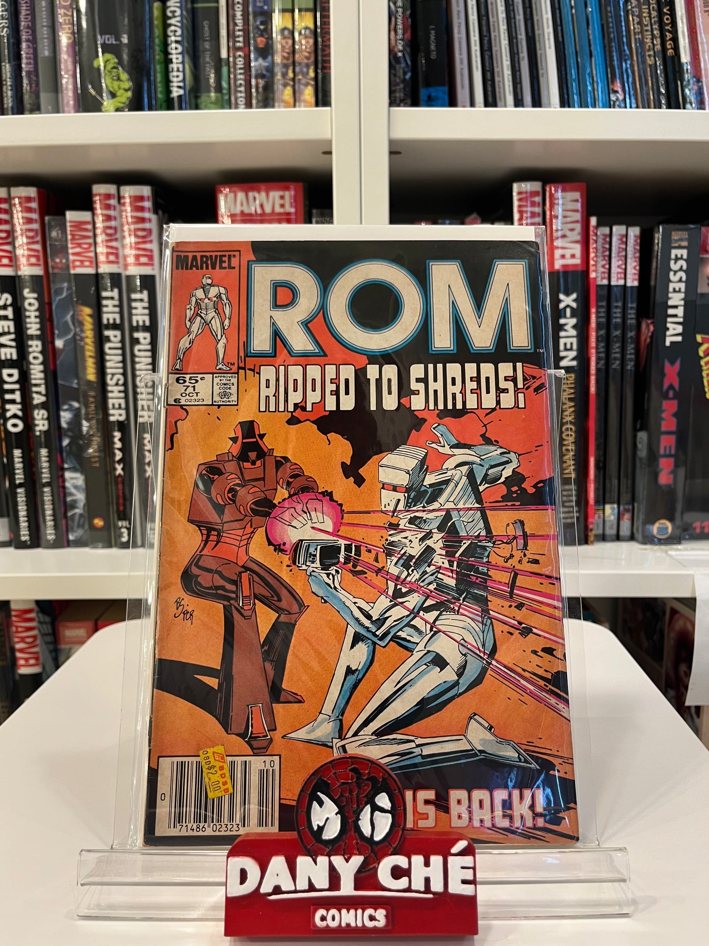 ROM #71