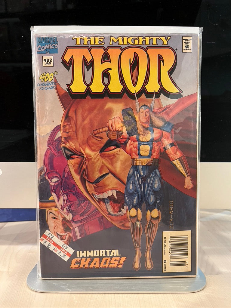 The Mighty Thor #482