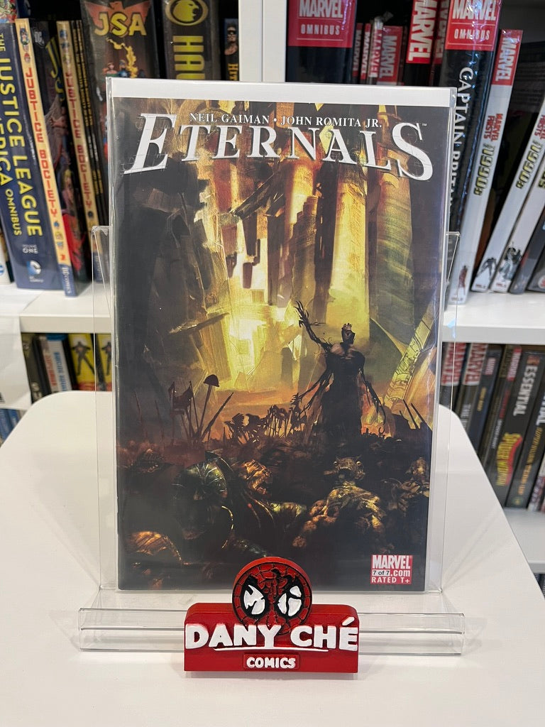 ETERNALS (SET OF 7)