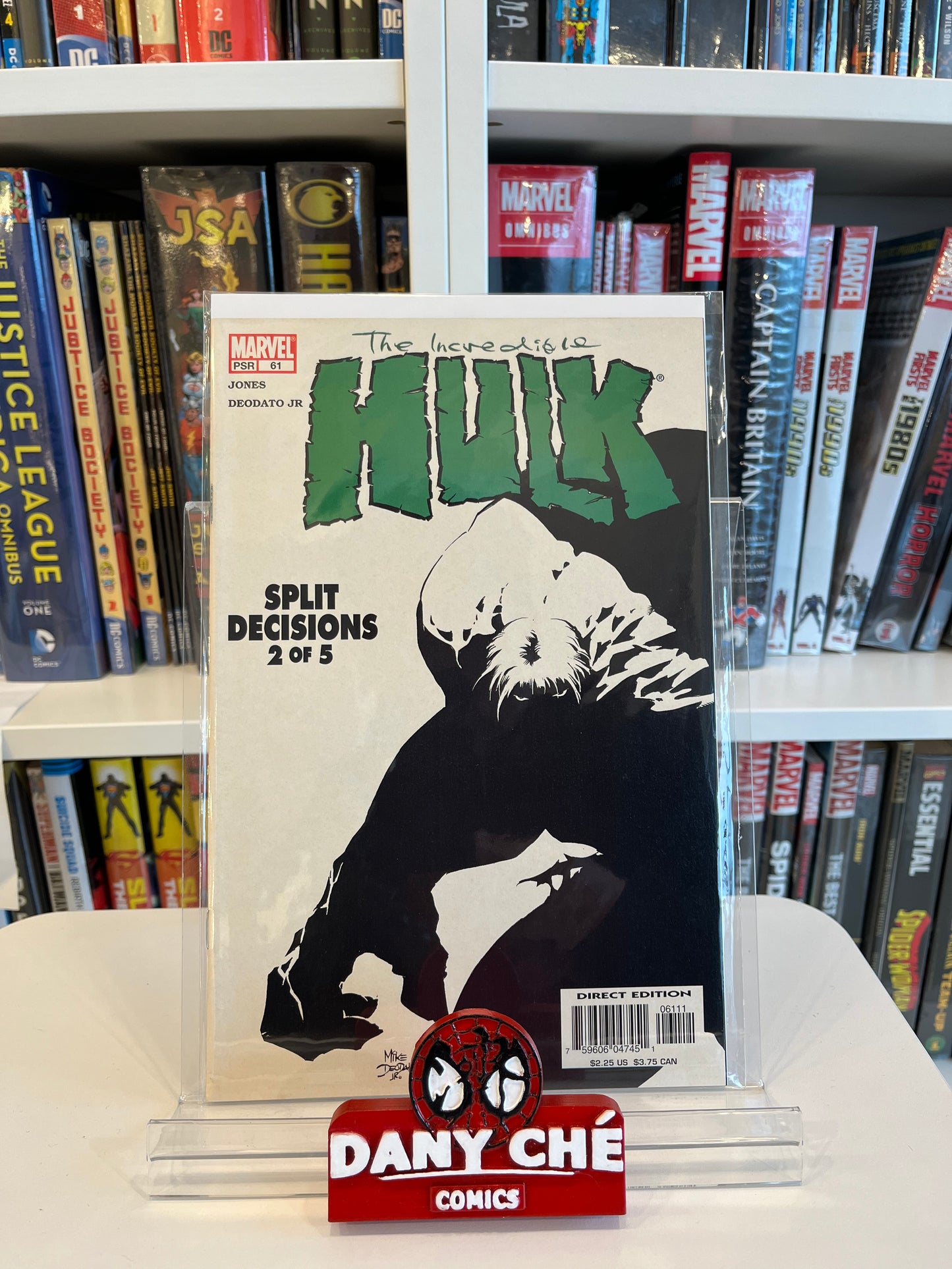 INCREDIBLE HULK #61