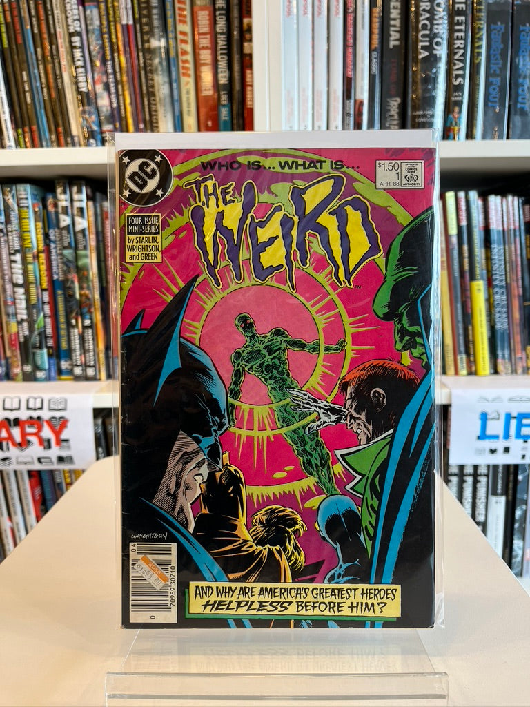 The Weird #1