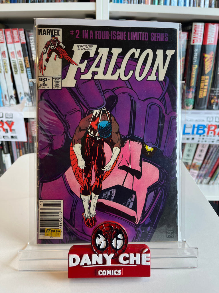 FALCON #2 MAIN CVR