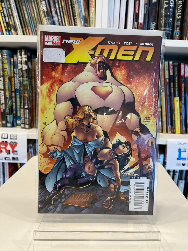New X-Men #31