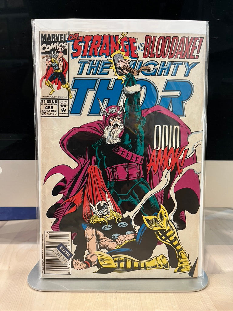 The Mighty Thor #455
