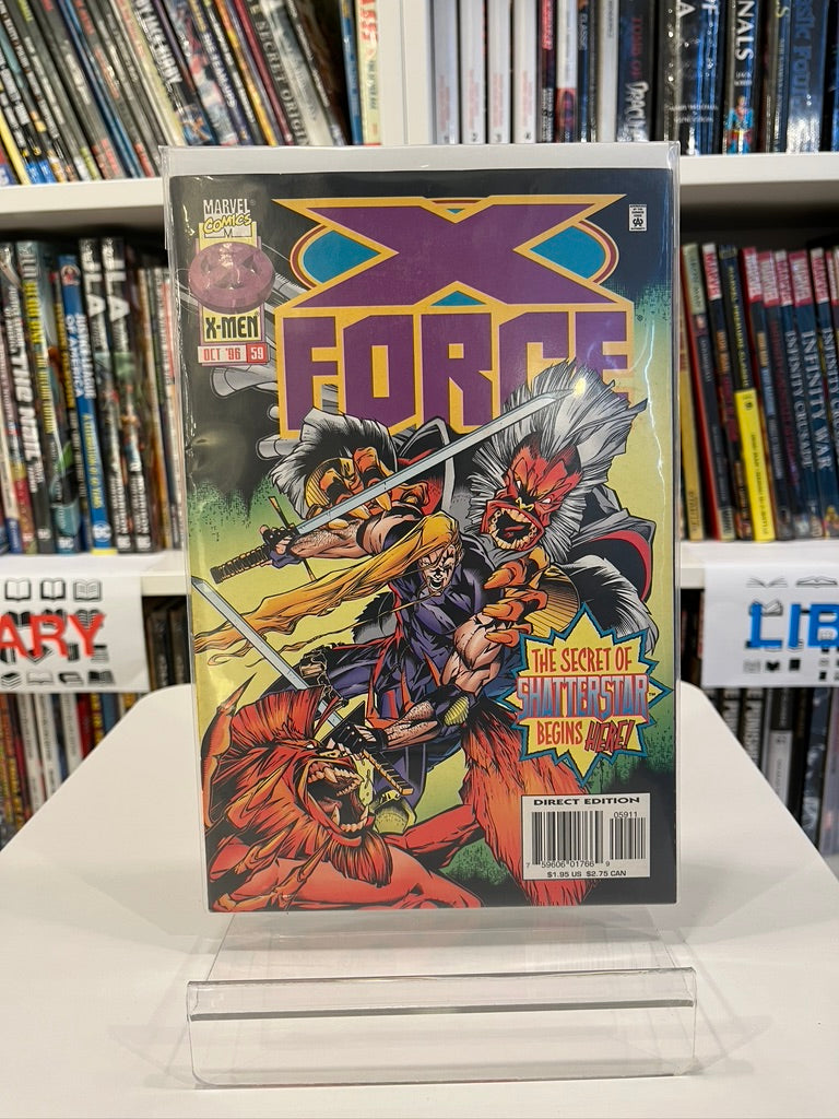 X-Force #59