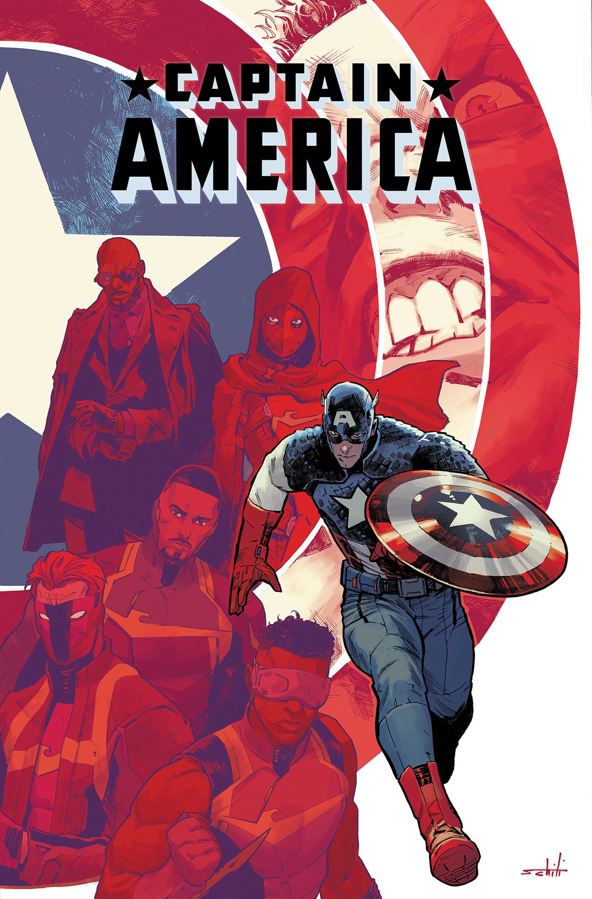 Captain America Vol. 2: Doom's Shadow (TP)