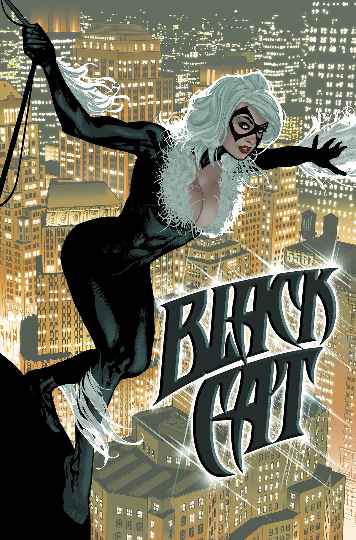 Black Cat Vol. 1: No Good Deed (TP)