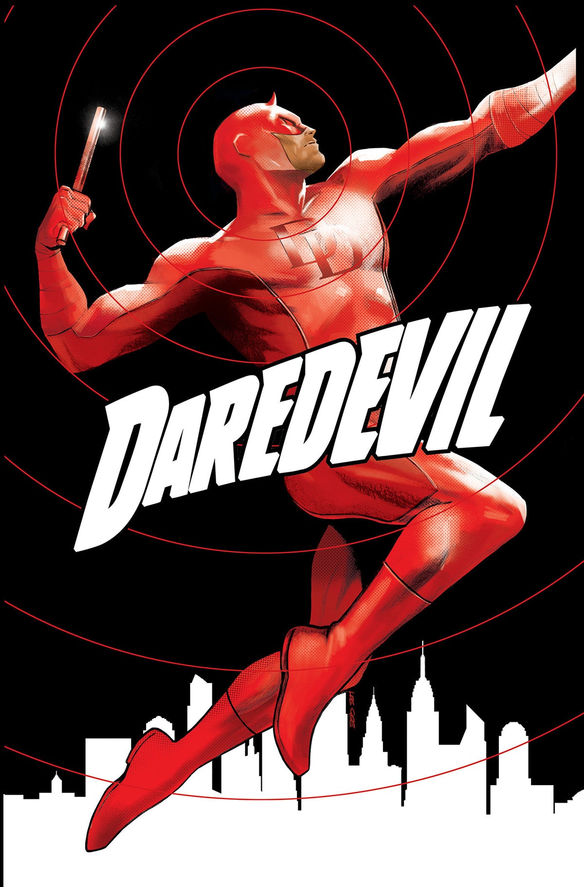 Daredevil Vol. 1: Tomorrow's Devil (TP)