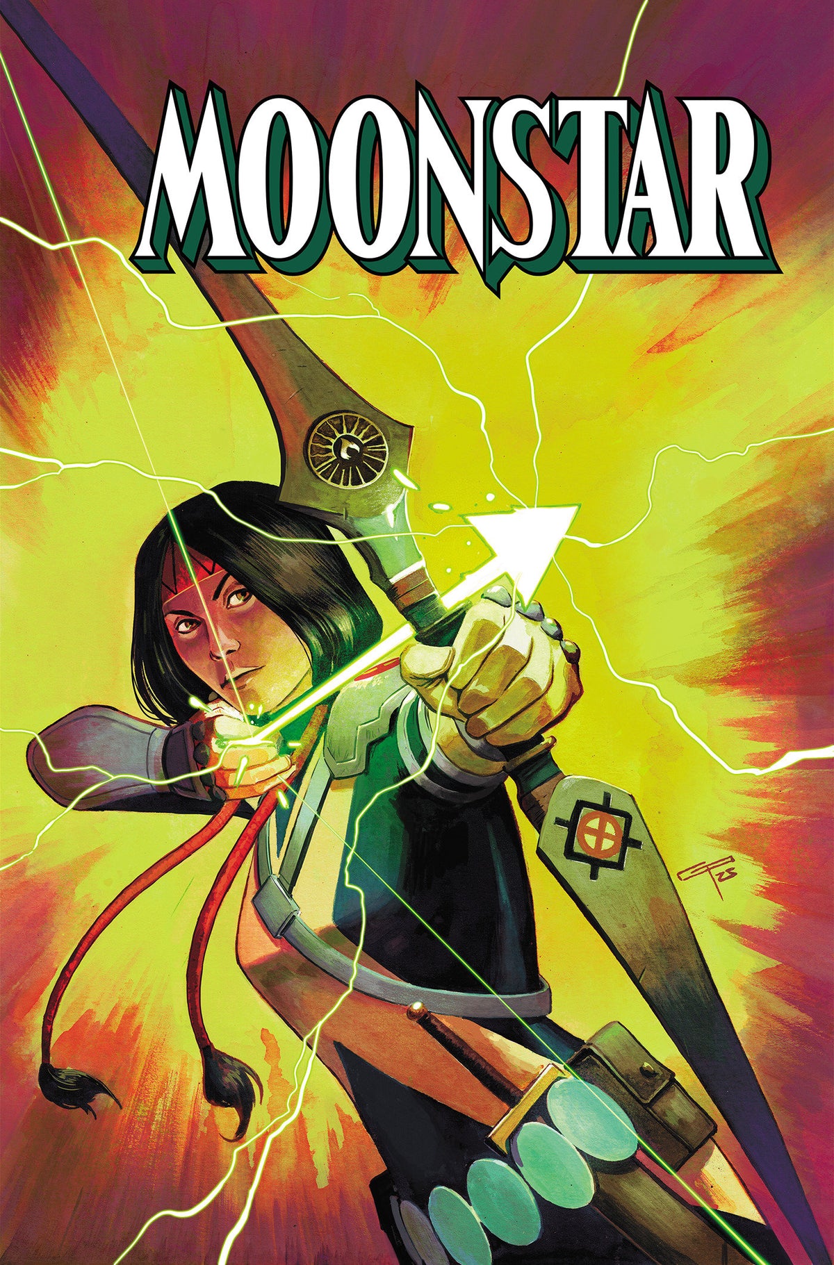 Moonstar: Edge of Doubt (TP)