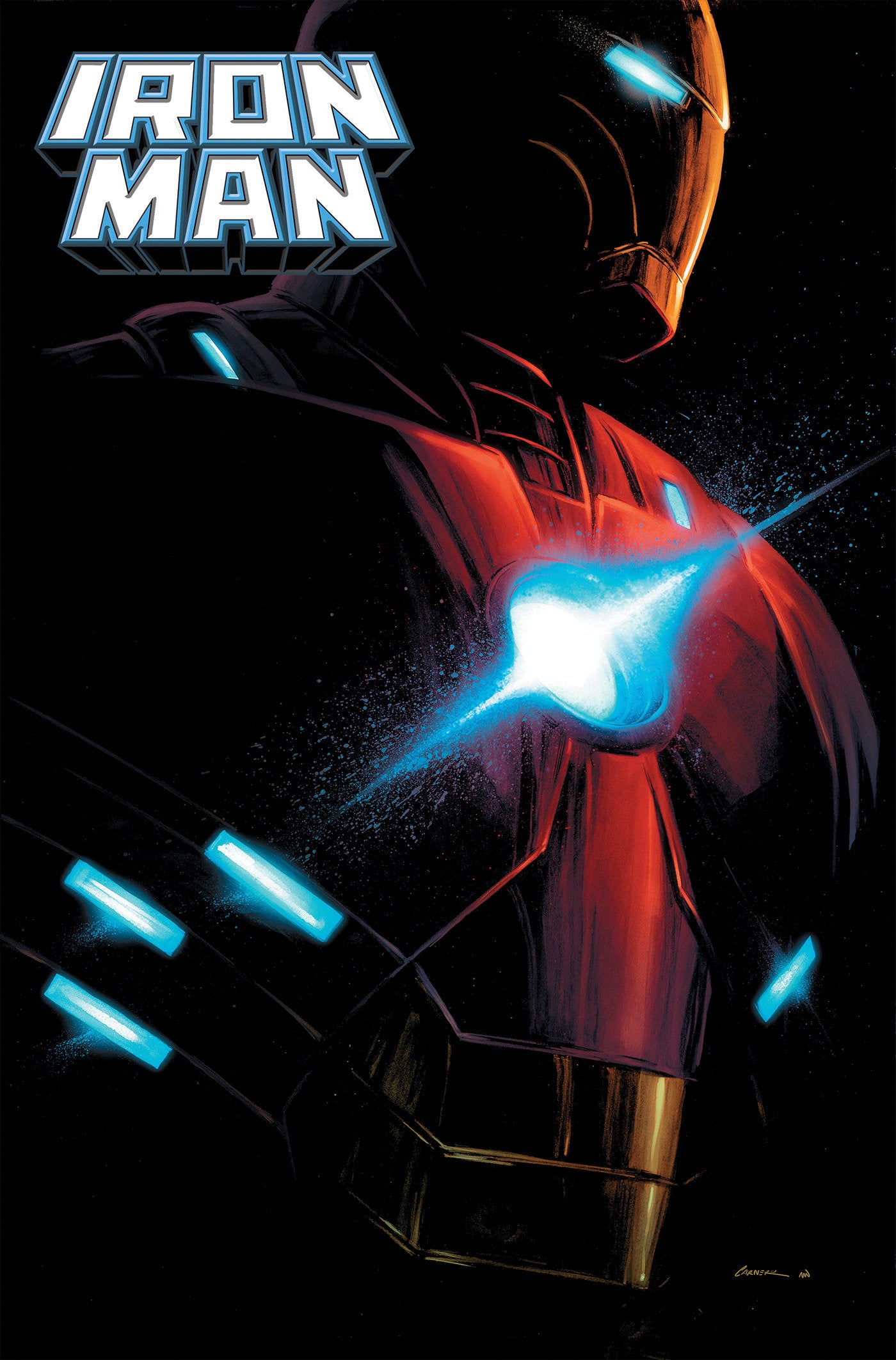 Iron Man Vol. 1: A New Nightmare (TP)