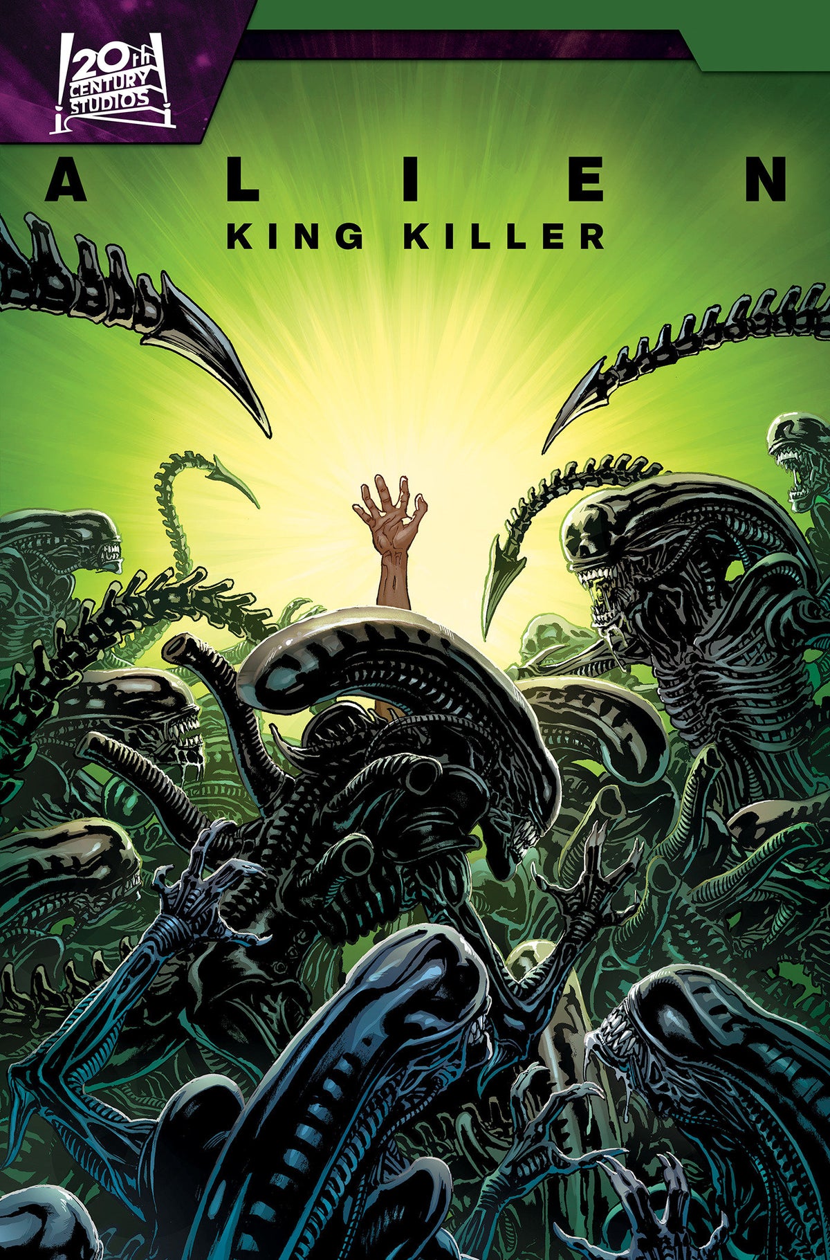 Alien: King Killer (TP)