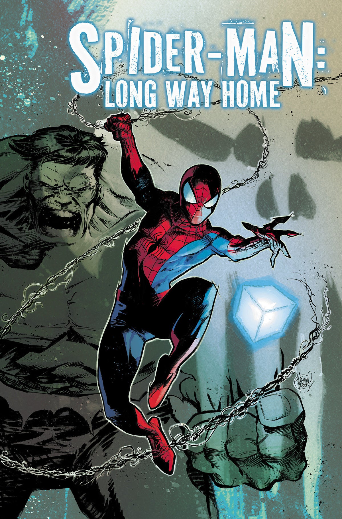 Spider-Man: Long Way Home (HC)