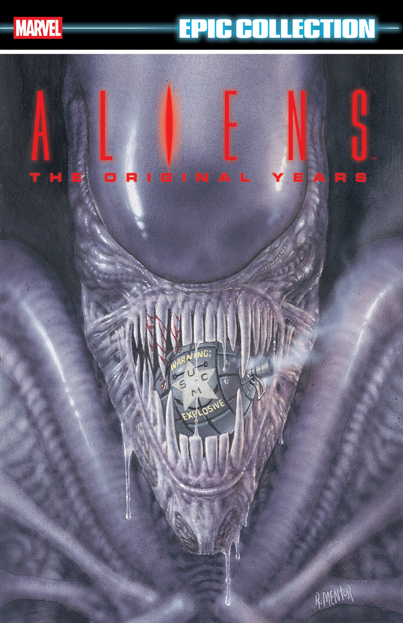Aliens Epic Collection: The Original Years Vol. 4 (TP)