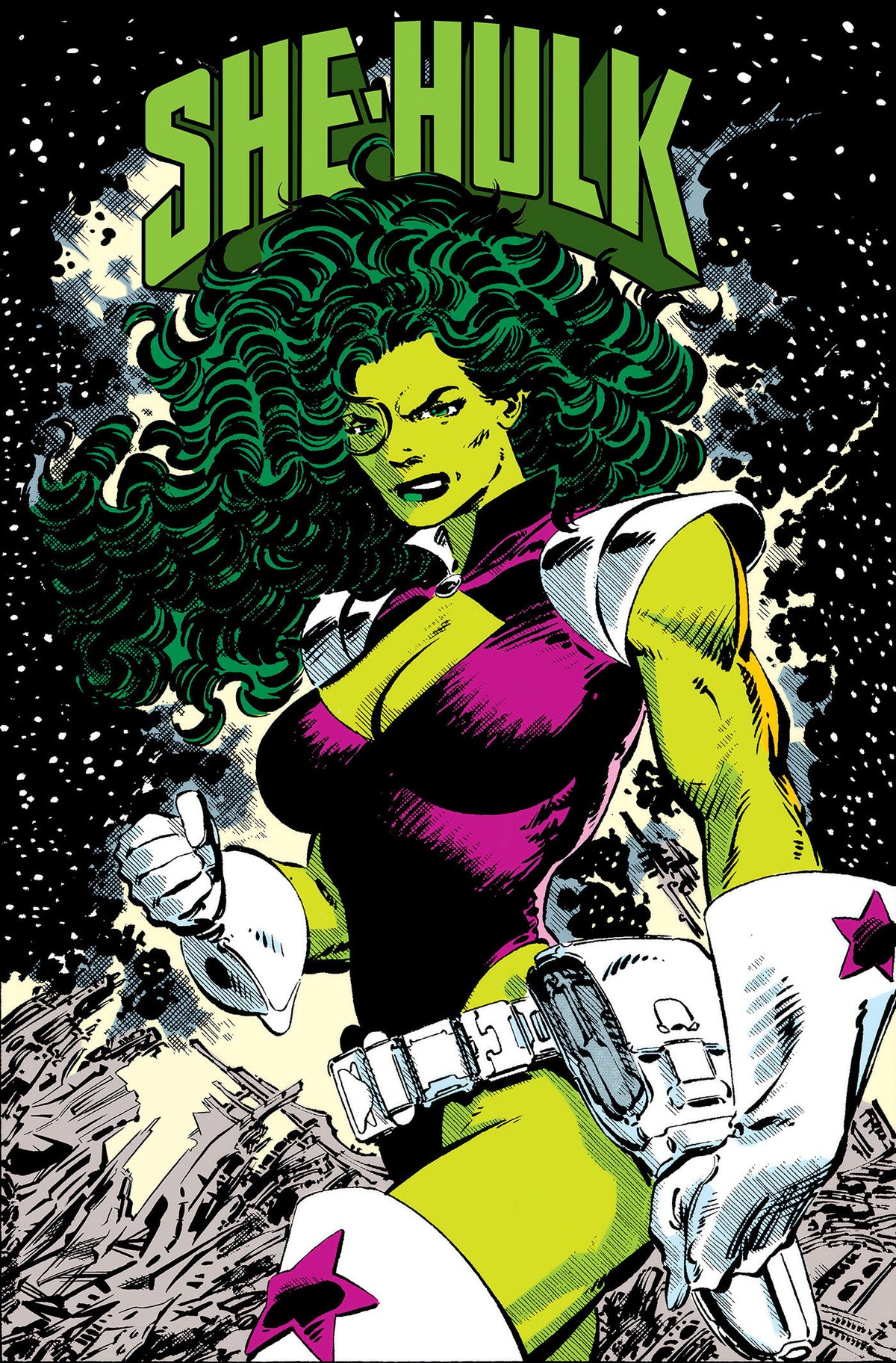 She-Hulk Epic Collection: Interrupted Melody (TP)