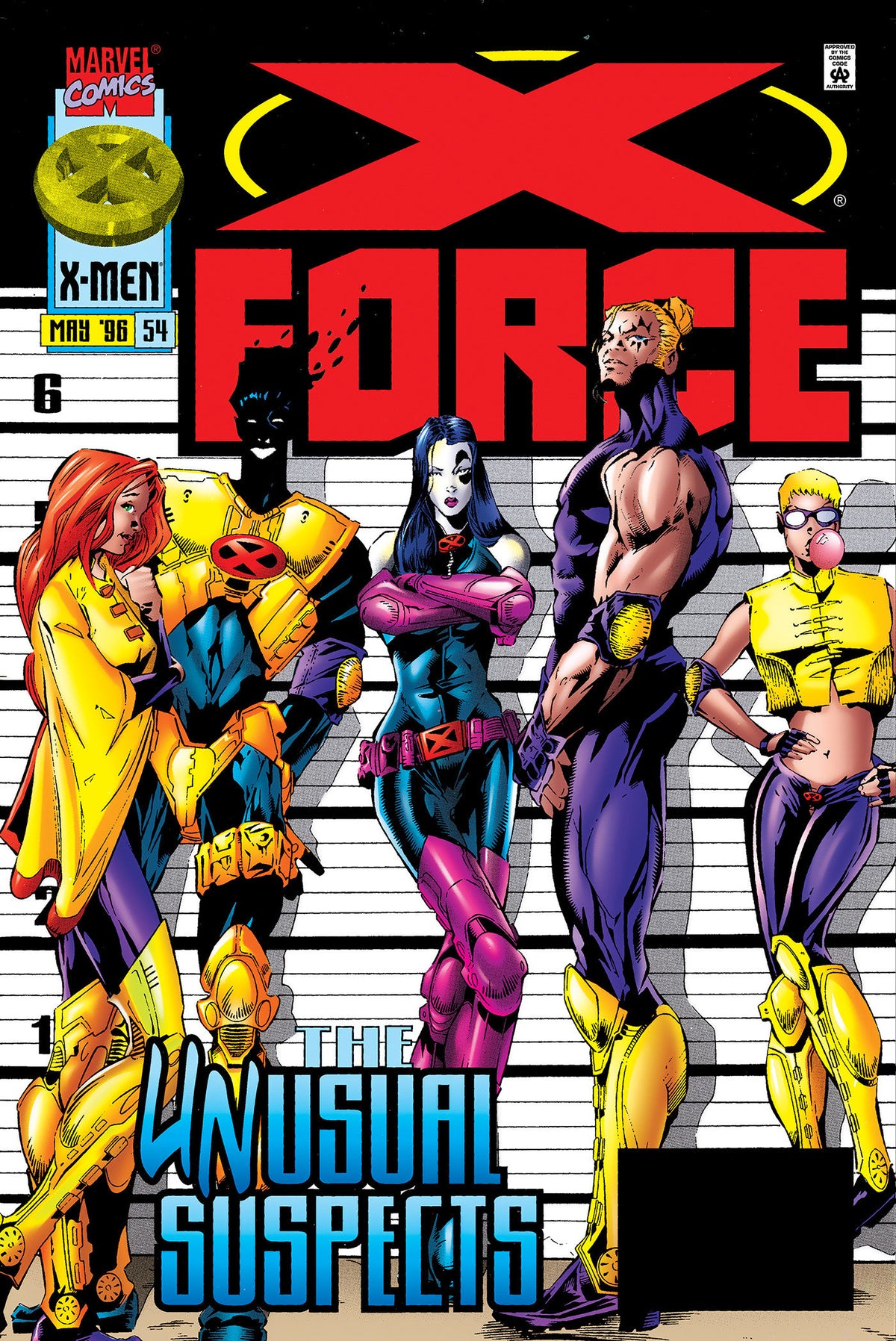 X-Force Epic Collection: Starting Over (TP)