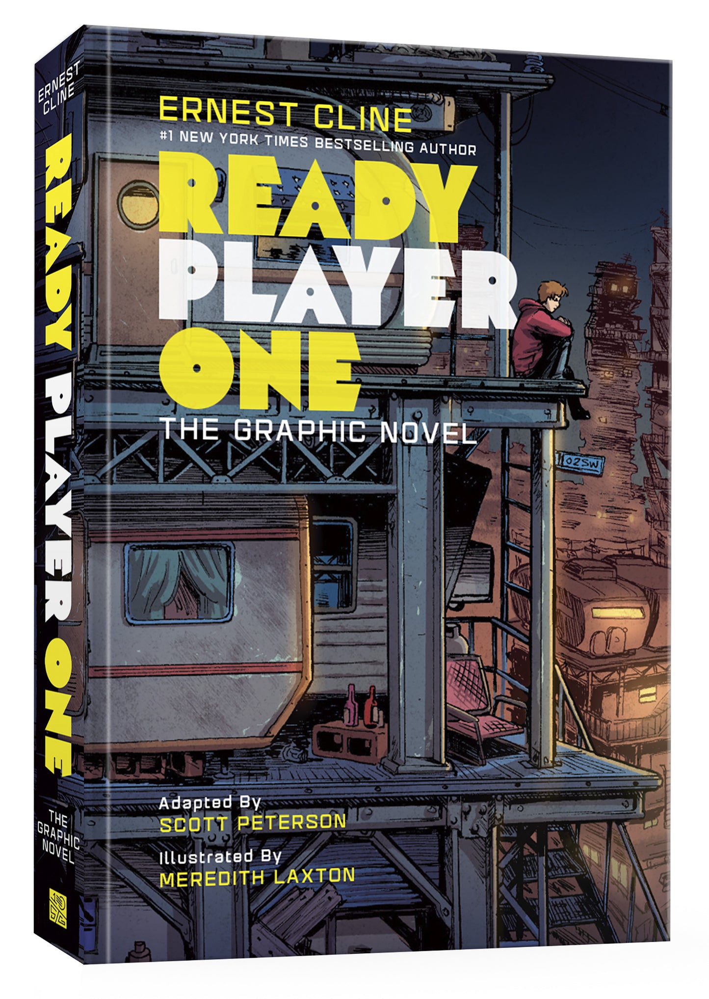 Ready Player One: The Graphic Novel (HC)