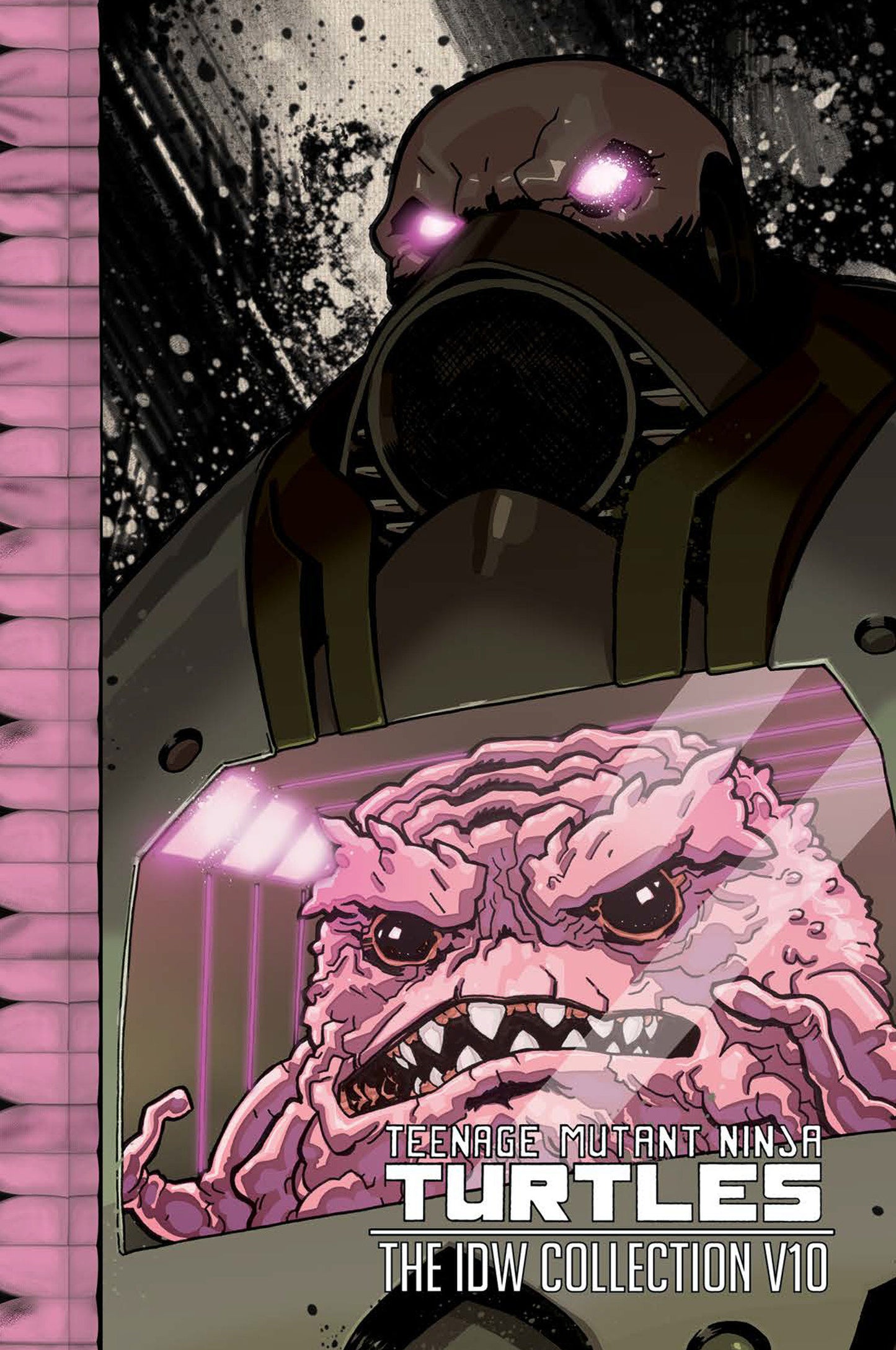 TEENAGE MUTANT NINJA TURTLES: THE IDW COLLECTION VOLUME 10 (TP)