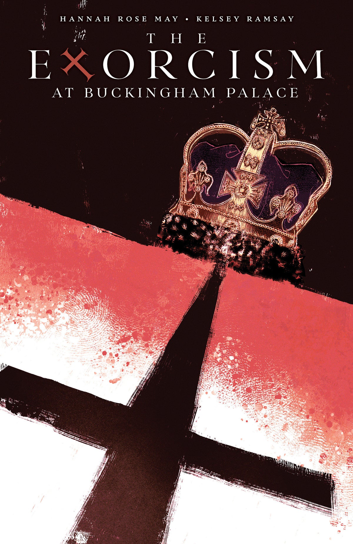 The Exorcism at Buckingham Palace (TP)