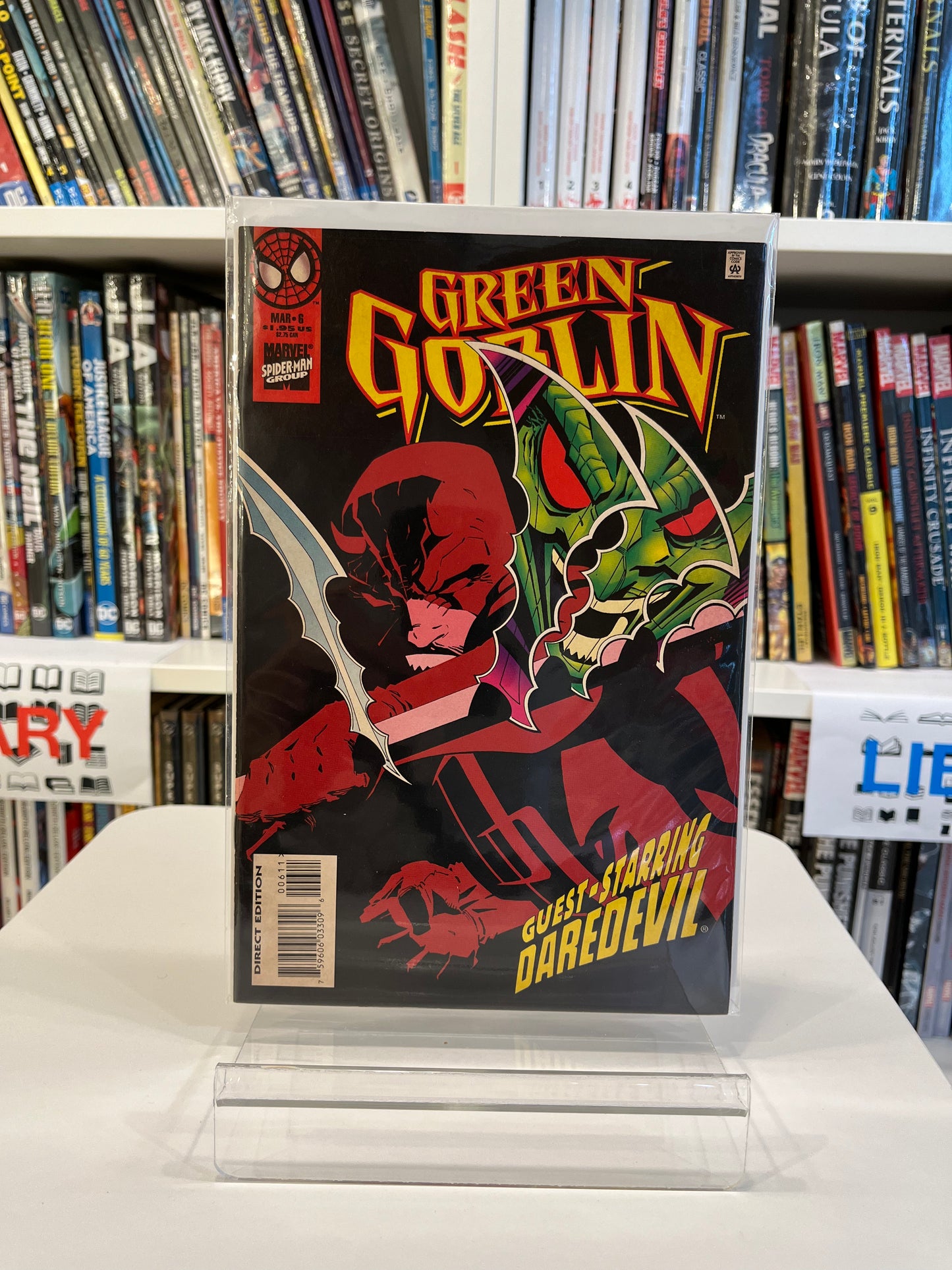 Green Goblin #6